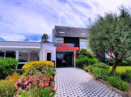 ibis Vannes: Vannes'te bir otel