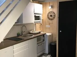 Joli petit appartement au calme, refait à neuf, avec linge de maison fourni