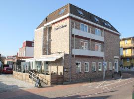 Hotel Duinlust, hotel em Domburg