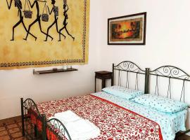 B&B Sudest, hotel em Acquarica del Capo