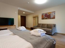 Senasis Nemunas, apartamentai Druskininkuose