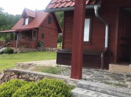 Wzgórze Artystów, παραθεριστική κατοικία σε Gluszyca