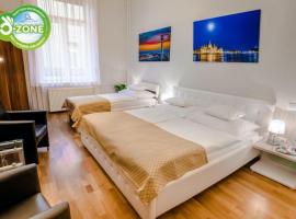 Anabelle Bed and Breakfast, hotel near Hungarian Parliament Building, Budapest