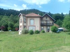 les accacias, B&B di Moyenmoutier