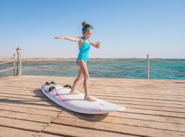 Amwaj Beach Club Abu Soma, lomakeskus kohteessa Hurghada