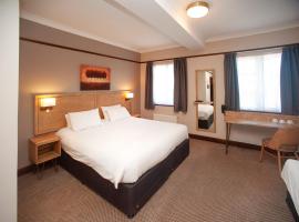Shah of Persia, Poole by Marston's Inns, hotel Poole-ban