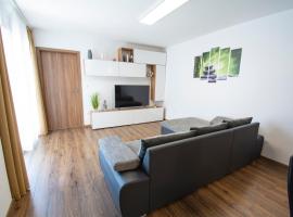 &Aacute;braApartman, hotel con campo de golf en Si&oacute;fok