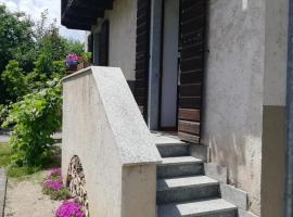 Casa Lena, apartament a Ledro