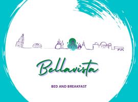 B&B Bellavista – hotel w pobliżu miejsca Palermo Catacombs w mieście Palermo