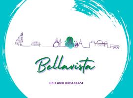 B&B Bellavista: Palermo, Palermo Catacombs yakınında bir otel