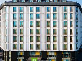 ibis Styles Istanbul Merter、イスタンブールのホテル