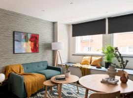 COVE Cannon Street, serviced apartment in London