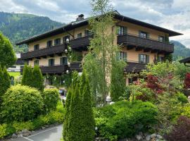 Hotel Edelweiss Kitzbühel – hotel w mieście Kitzbühel