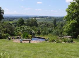 Prospect BARN, vacation rental in Hereford