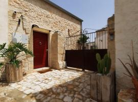 A Staccia, country house in Ragusa