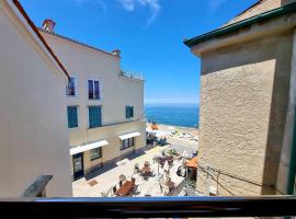 Old Piran Bora Seaview