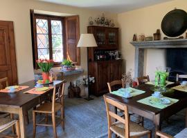 Pensione Ca' Serafina, bed and breakfast en Lodano