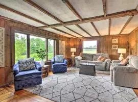 Renovated Farmhouse Less Than 1 Mile to Okemo Mountain!