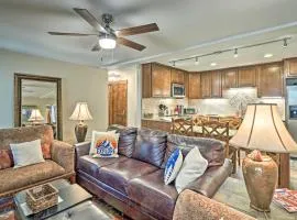 Breck Ski-InandSki-Out Condo on Peak 8 with Patio