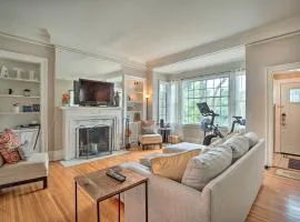 Charming Atlanta Apt - Walk to Piedmont Park!