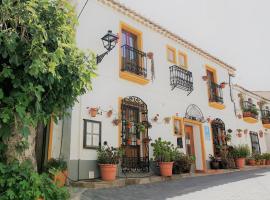 Casona Granado, hotel en El Pilar y Provincias