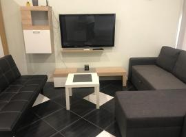 Apartments ZOLOTOY BEREG, отель в Затоке