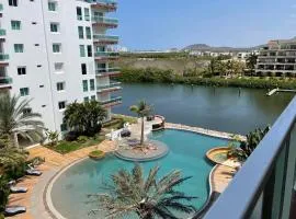 5010 depa Pacifika de lujo en Marina Mazatlán