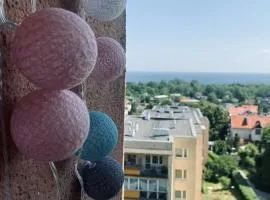 Bay view apartment Mieszkanie z widokiem na zatoke