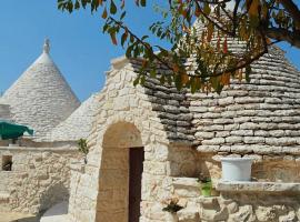 Trulli Monteforte, hotel v destinaci Villa Castelli