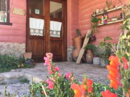 Hostería del Tantanakuy: Humahuaca'da bir Oda ve Kahvaltı