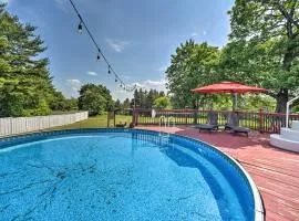 Stylish Suburban Home w/ Pool! 10 Mi to Royal Mtn