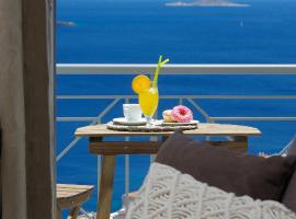TOP SUITES, luxury hotel in Ermoupoli
