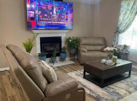 Smart Entire Loft, 3 br, 2 bath, with 3 tv, villa in Columbia