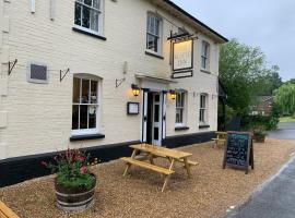 The elsted inn, hotell sihtkohas Elsted