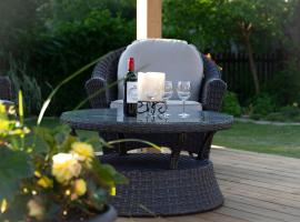 627 on King B&B, hotel en Niagara-on-the-Lake