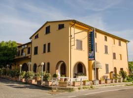 Il Pozzetto – hotel w mieście Ravigliano