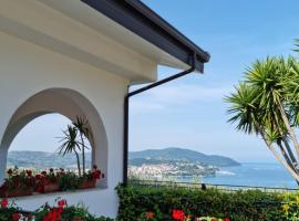 Qvattro stagioni panoramic suites, hotel ad Agropoli