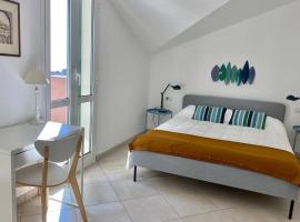 Terrazza Vista Mare, apartman Borgio Verezziben