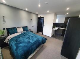 Oxclose studios, hotel en Peterborough