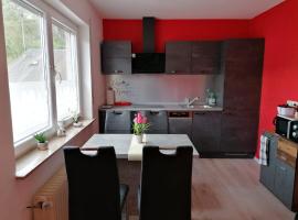 Enscher Stübchen Wohnung Katharina, hotel a Ensch