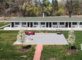 Howard Johnson by Wyndham Acton, hotel em Acton