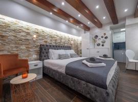 Luxury Boutique Studio, resort in Budva