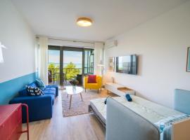 BLTN Panorama Apartment