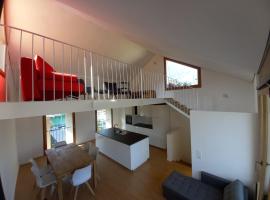 LA TICINELLA, apartment in Losone