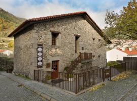 SerraVale - House & Nature, romantic hotel in Manteigas