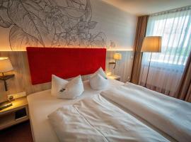 Best Western Erfurt-Apfelstädt、エアフルトのホテル