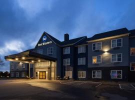 Best Western Eau Claire South, hotel Eau Claire-ben