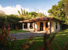 Villas Macadamia - Monteverde, cabaña o casa de campo en Monteverde