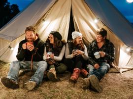 Mansfield Glamping - ADULTS ONLY, glamping en Mansfield