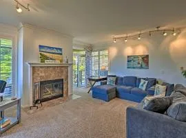 Beachfront Pajaro Dunes Condo w/ Bay Views!